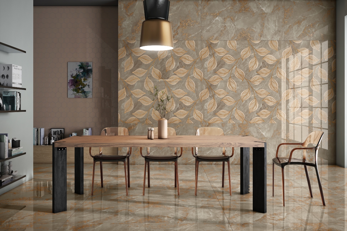 Ambiente productos Mazpe BRECCIA GOLD