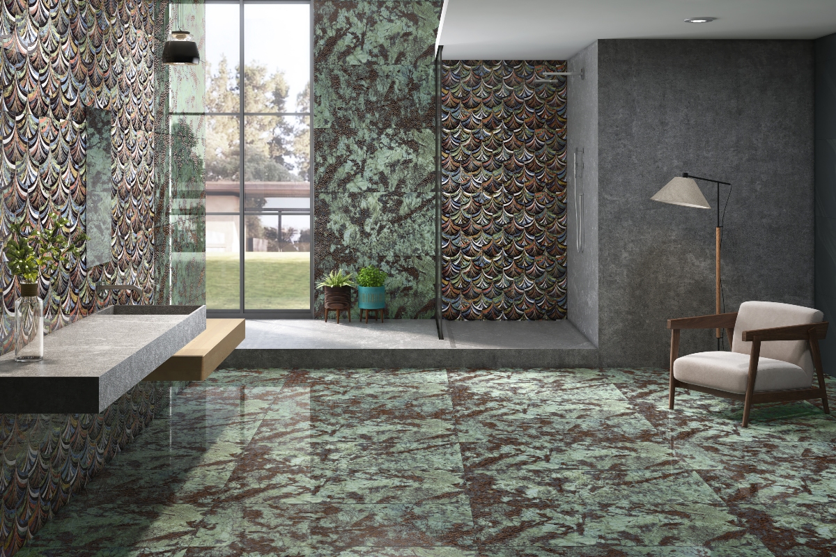 Ambiente productos Mazpe ESMERALDA GOLD