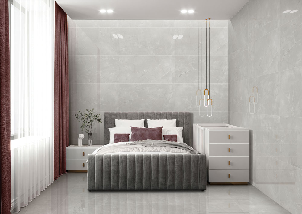 Imagen ambiente MARBLE ARMANI LIGHT GREY