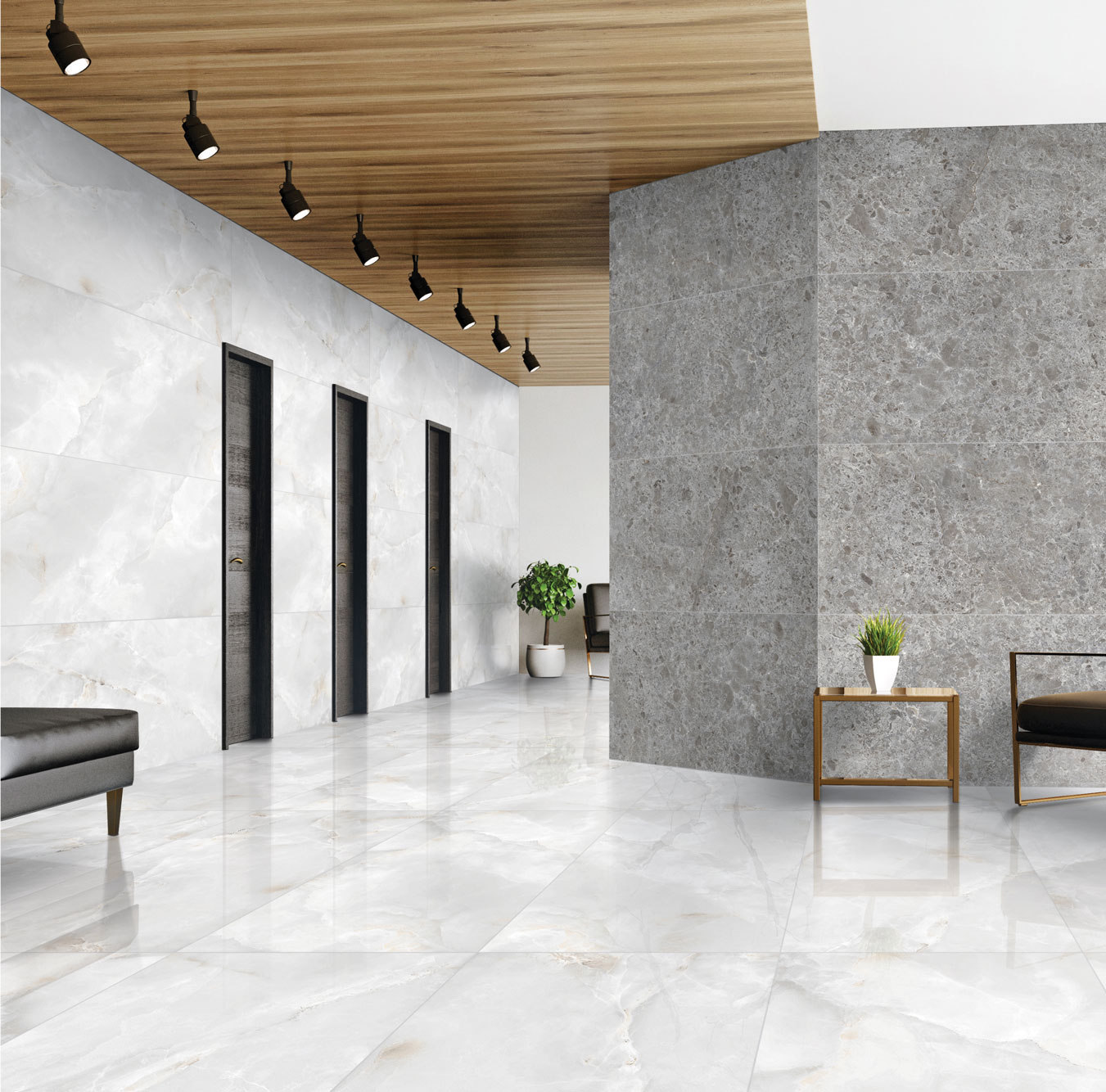 Imagen ambiente ONYX VEIN GREY