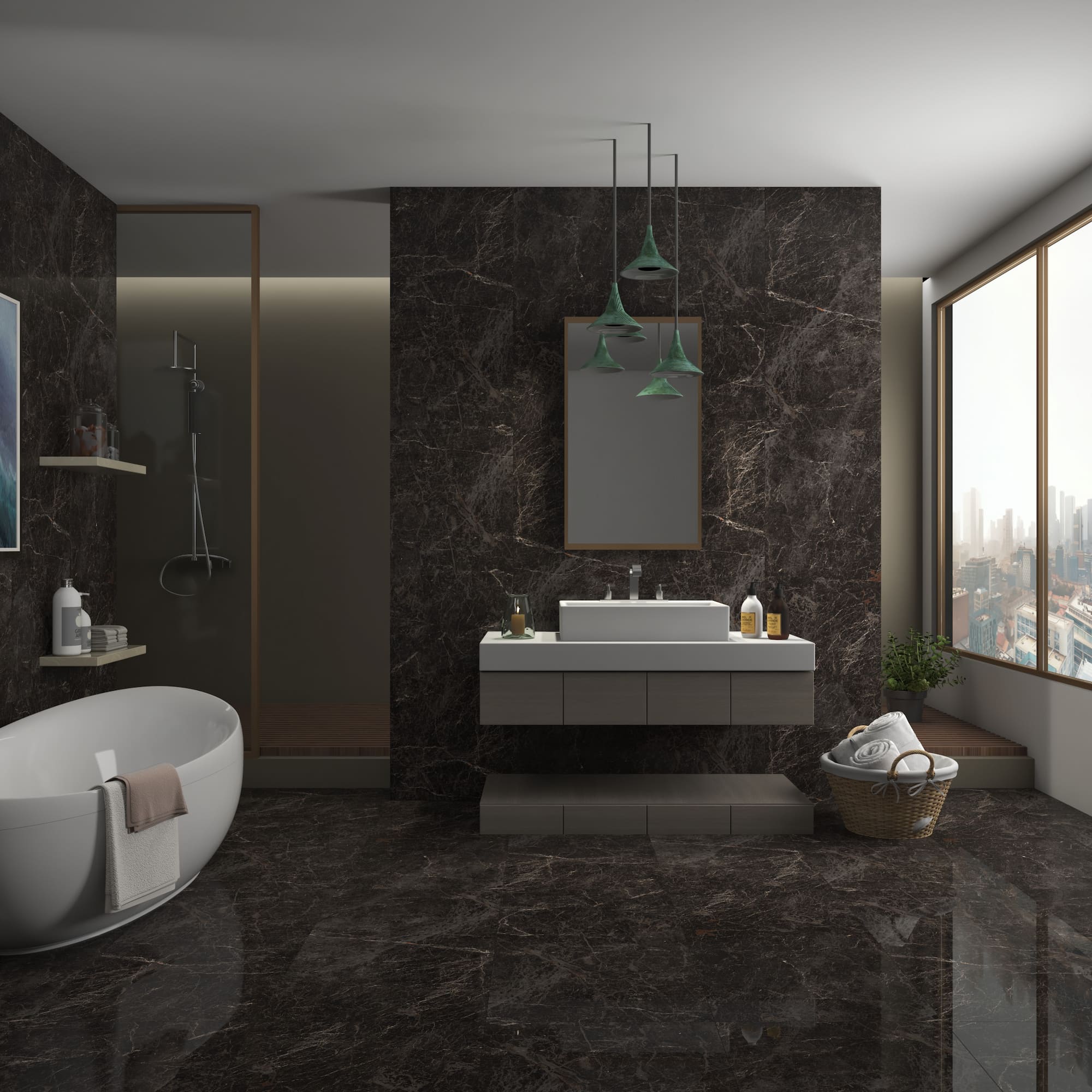 Imagen ambiente VINTAGE BRONZE